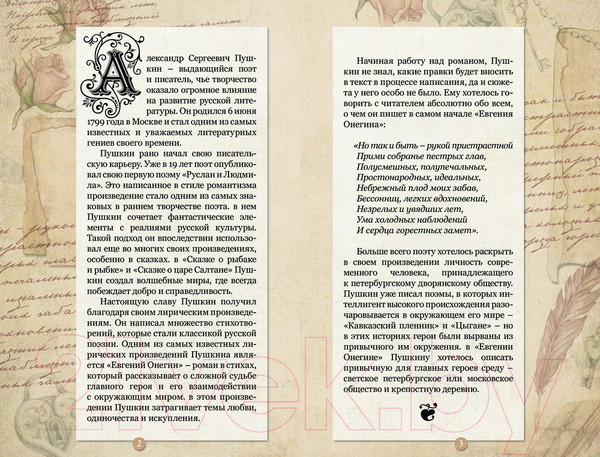 Изображение товара Комикс АСТ Евгений Онегин. Графический роман, твердая обложка (Пушкин Александр)