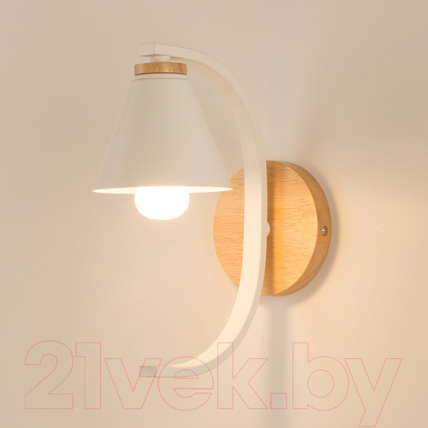 Изображение товара Бра Home Light Астерия MMD-LED B139-0-W (белый)