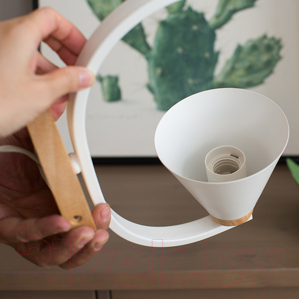 Изображение товара Бра Home Light Астерия MMD-LED B139-0-W (белый)