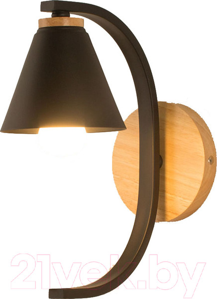 Изображение товара Бра Home Light Астерия MMD-LED B139-0-B (черный)