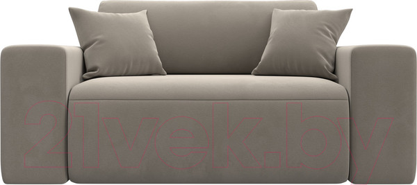 Изображение товара Кресло-кровать Лига Диванов Лига-036 / 121279 (микровельвет бежевый)