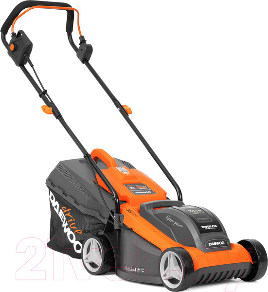 Изображение товара Газонокосилка аккумуляторная Daewoo Power Power DLM 3221Li SET