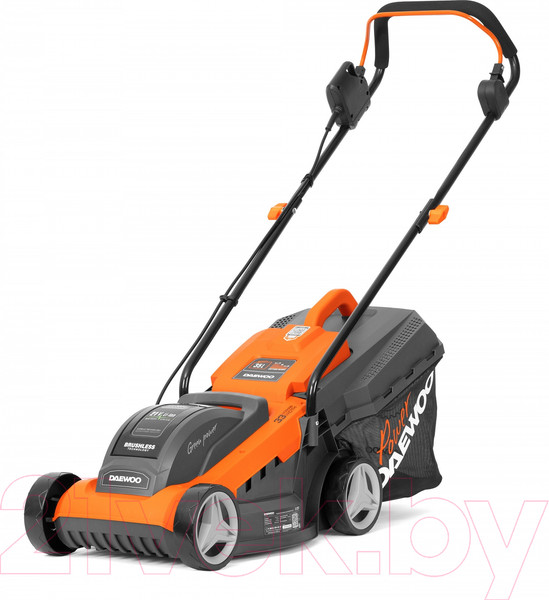 Изображение товара Газонокосилка аккумуляторная Daewoo Power Power DLM 3221Li SET