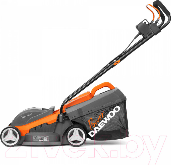 Изображение товара Газонокосилка аккумуляторная Daewoo Power Power DLM 3221Li SET