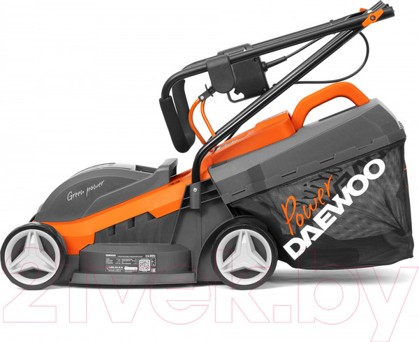 Изображение товара Газонокосилка аккумуляторная Daewoo Power Power DLM 3221Li SET