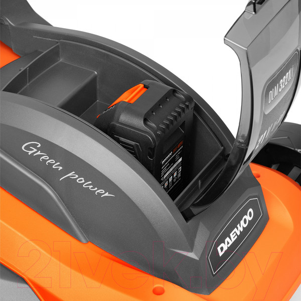 Изображение товара Газонокосилка аккумуляторная Daewoo Power Power DLM 3221Li SET