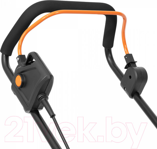 Изображение товара Газонокосилка аккумуляторная Daewoo Power Power DLM 3221Li SET