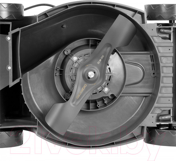 Изображение товара Газонокосилка аккумуляторная Daewoo Power Power DLM 3221Li SET