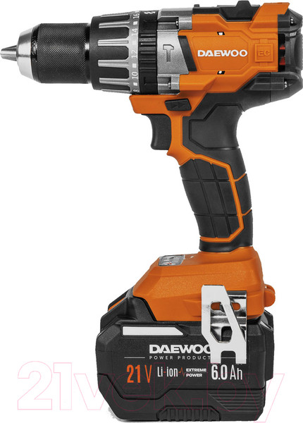 Изображение товара Аккумуляторная дрель-шуруповерт Daewoo Power DAA 2161Li