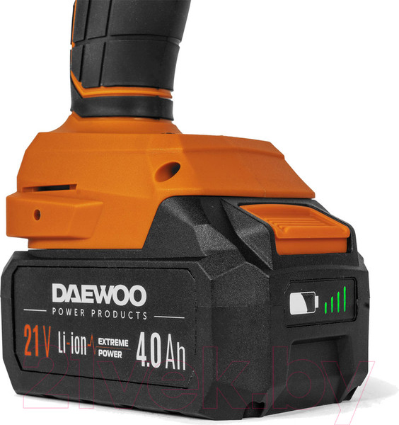 Изображение товара Аккумуляторная дрель-шуруповерт Daewoo Power DAA 2161Li