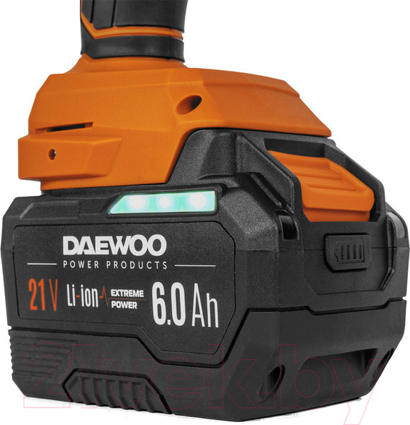 Изображение товара Аккумуляторная дрель-шуруповерт Daewoo Power DAA 2161Li