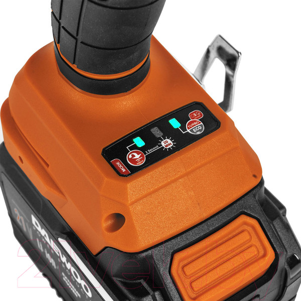 Изображение товара Аккумуляторная дрель-шуруповерт Daewoo Power DAA 2161Li
