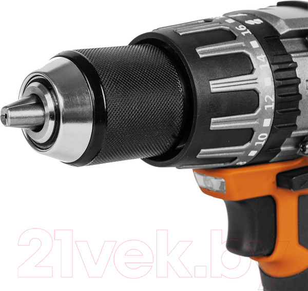 Изображение товара Аккумуляторная дрель-шуруповерт Daewoo Power DAA 2161Li