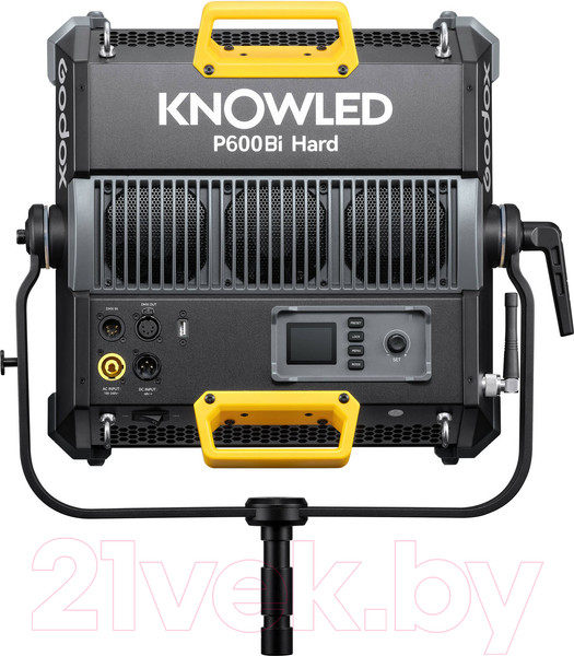 Изображение товара Осветитель студийный Godox Knowled P600Bi Hard