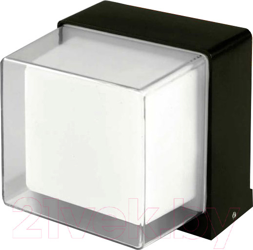 Изображение товара Бра уличное INhome BARREL-7B 7Вт 3000К IP54 / 4690612051932 (черный)