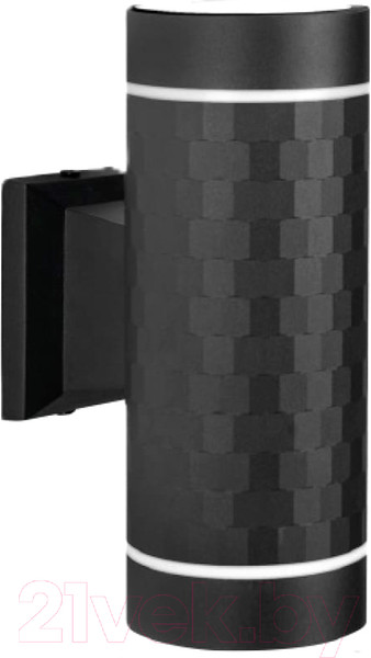 Изображение товара Бра уличное INhome DIAMOND-2xGX53-NL-BL / 4690612051635 (черный)