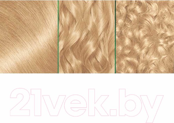 Изображение товара Крем-краска для волос Garnier Color Naturals Creme 9 (ваниль)