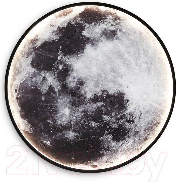 Изображение товара Потолочный светильник Ambrella FW11112 BK (черный)