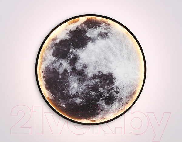 Изображение товара Потолочный светильник Ambrella FW11112 BK (черный)