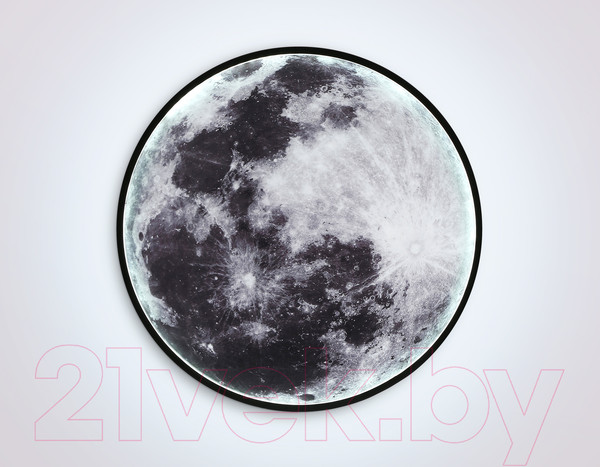 Изображение товара Потолочный светильник Ambrella FW11112 BK (черный)