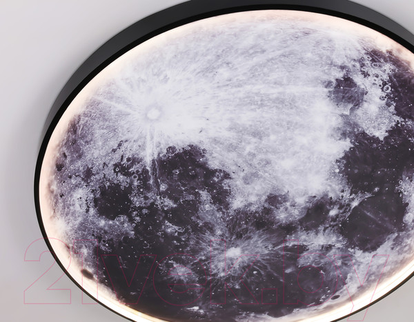 Изображение товара Потолочный светильник Ambrella FW11113 BK (черный)