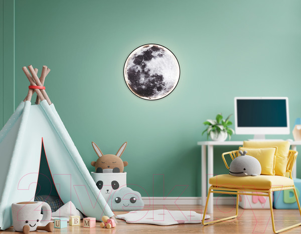 Изображение товара Потолочный светильник Ambrella FW11113 BK (черный)