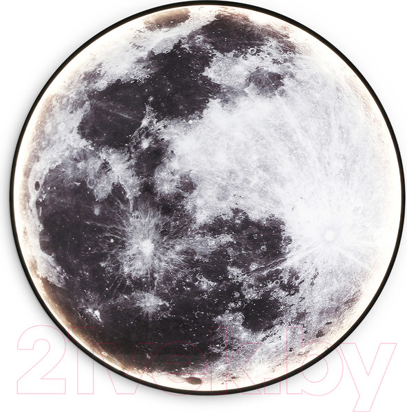 Изображение товара Потолочный светильник Ambrella FW11114 BK (черный)