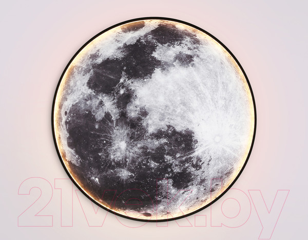 Изображение товара Потолочный светильник Ambrella FW11114 BK (черный)