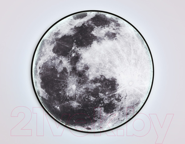 Изображение товара Потолочный светильник Ambrella FW11114 BK (черный)