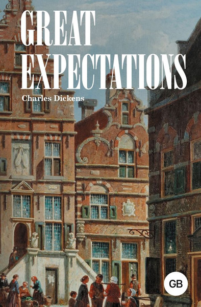 Изображение товара Книга АСТ Great Expectations твердая обложка (Диккенс Чарльз)