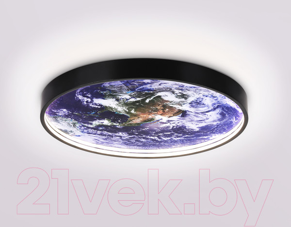 Изображение товара Светильник Ambrella FW11132 BK (черный)