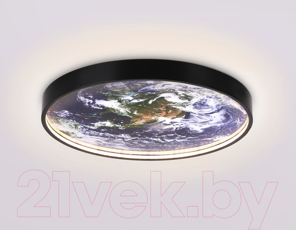 Изображение товара Светильник Ambrella FW11132 BK (черный)