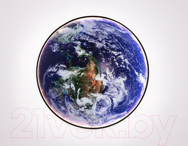 Изображение товара Потолочный светильник Ambrella FW11133 BK (черный)