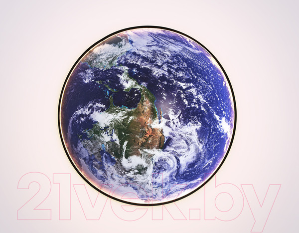 Изображение товара Потолочный светильник Ambrella FW11133 BK (черный)