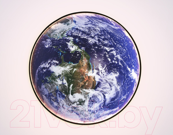 Изображение товара Потолочный светильник Ambrella FW11134 BK (черный)