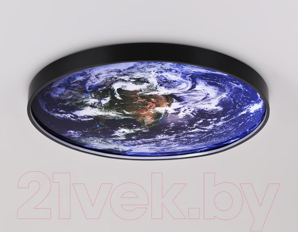 Изображение товара Потолочный светильник Ambrella FW11134 BK (черный)