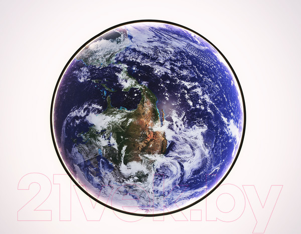 Изображение товара Потолочный светильник Ambrella FW11135 BK (черный)