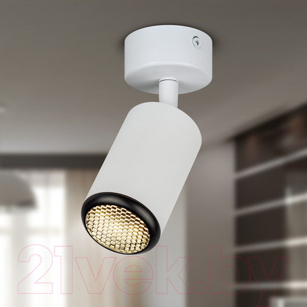 Изображение товара Спот ЭРА OL55 WH/BK MR16 GU10 / Б0061888