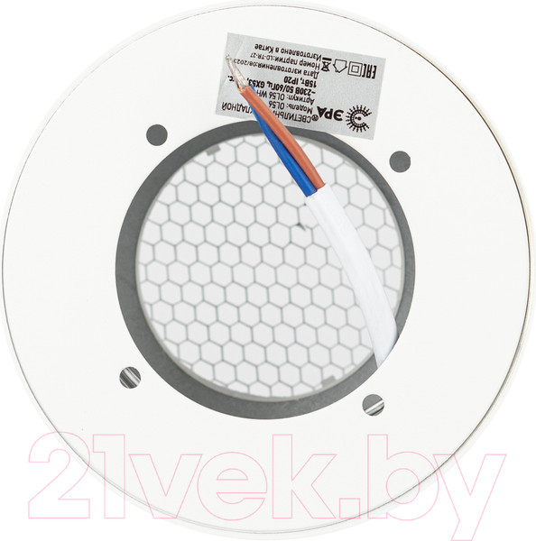 Изображение товара Точечный светильник ЭРА OL56 WH / Б0061877