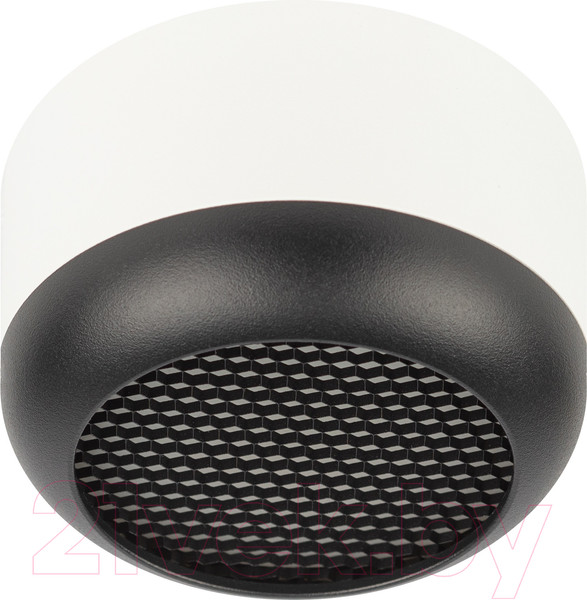 Изображение товара Точечный светильник ЭРА OL56 WH/BK / Б0061881