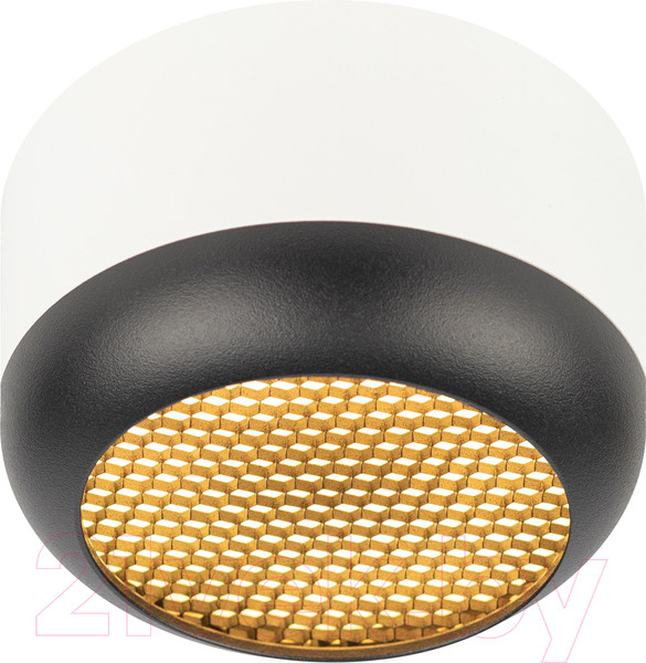 Изображение товара Точечный светильник ЭРА OL56 WH/BK / Б0061881