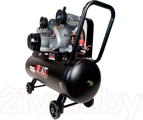 Изображение товара Воздушный компрессор Brait KMR-2500/70
