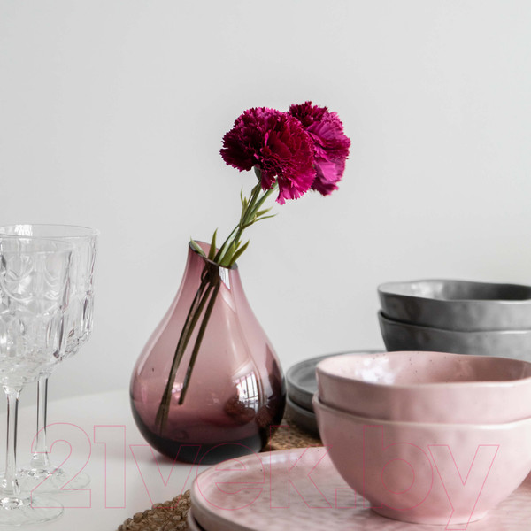 Изображение товара Ваза Swed house Warten MR3-735 (розовый)