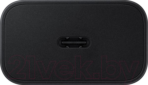 Изображение товара Адаптер питания сетевой Samsung EP-T2510NBEG (черный)