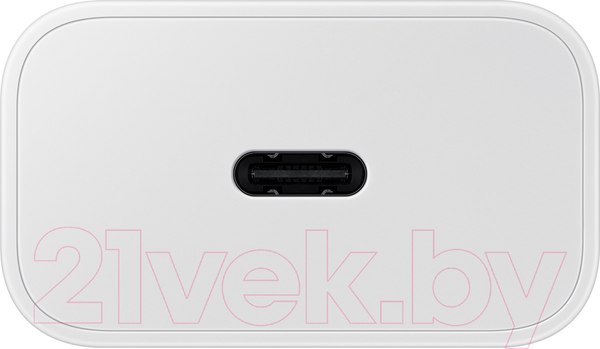 Изображение товара Адаптер питания сетевой Samsung EP-T2510NWEG (белый)