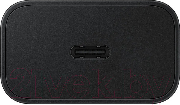 Изображение товара Зарядное устройство сетевое Samsung EP-T2510XBEG (черный)