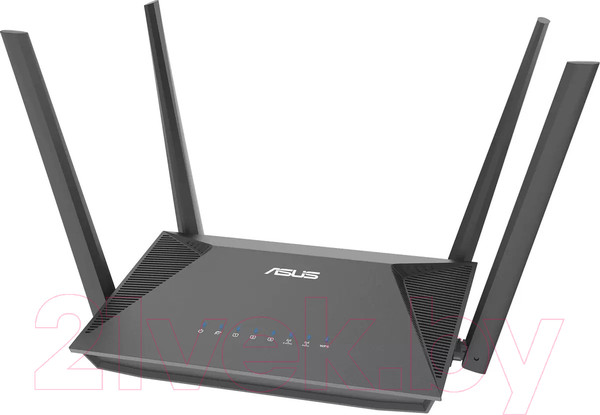 Изображение товара Беспроводной маршрутизатор Asus RT-AX52
