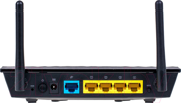 Изображение товара Беспроводной маршрутизатор Asus RT-N12E