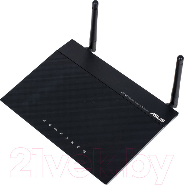 Изображение товара Беспроводной маршрутизатор Asus RT-N12E