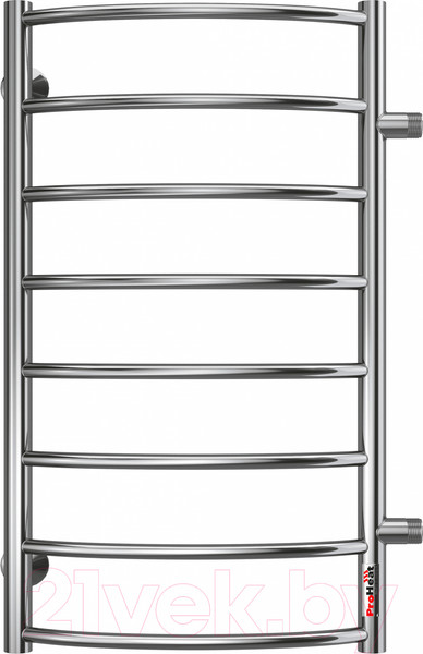 Изображение товара Полотенцесушитель водяной ProHeat Classic 40х80 (боковое подключение)
